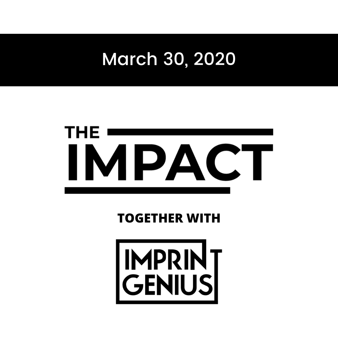 Imprint Genius Sponsors The Impact