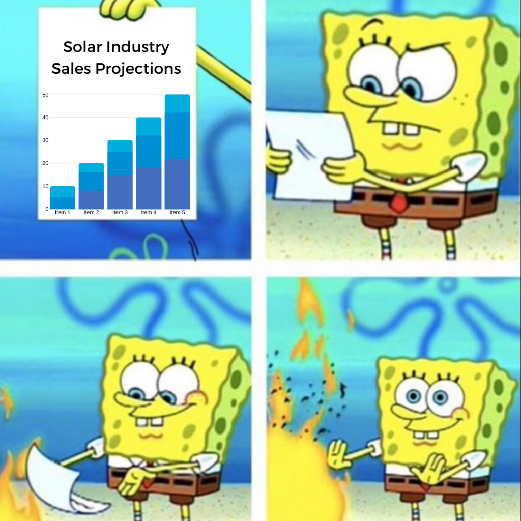 solar spongebob meme 2020 Covid 19