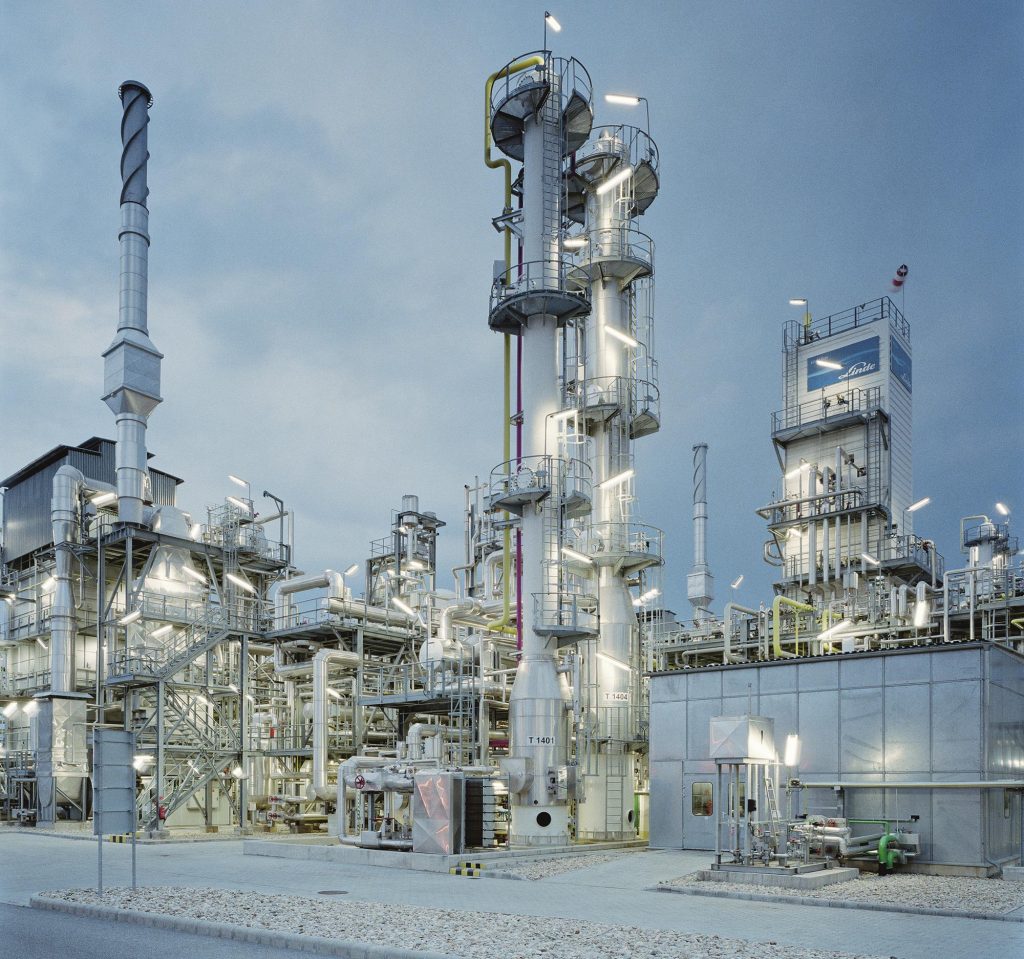 Hydrogen Replaces Natural Gas