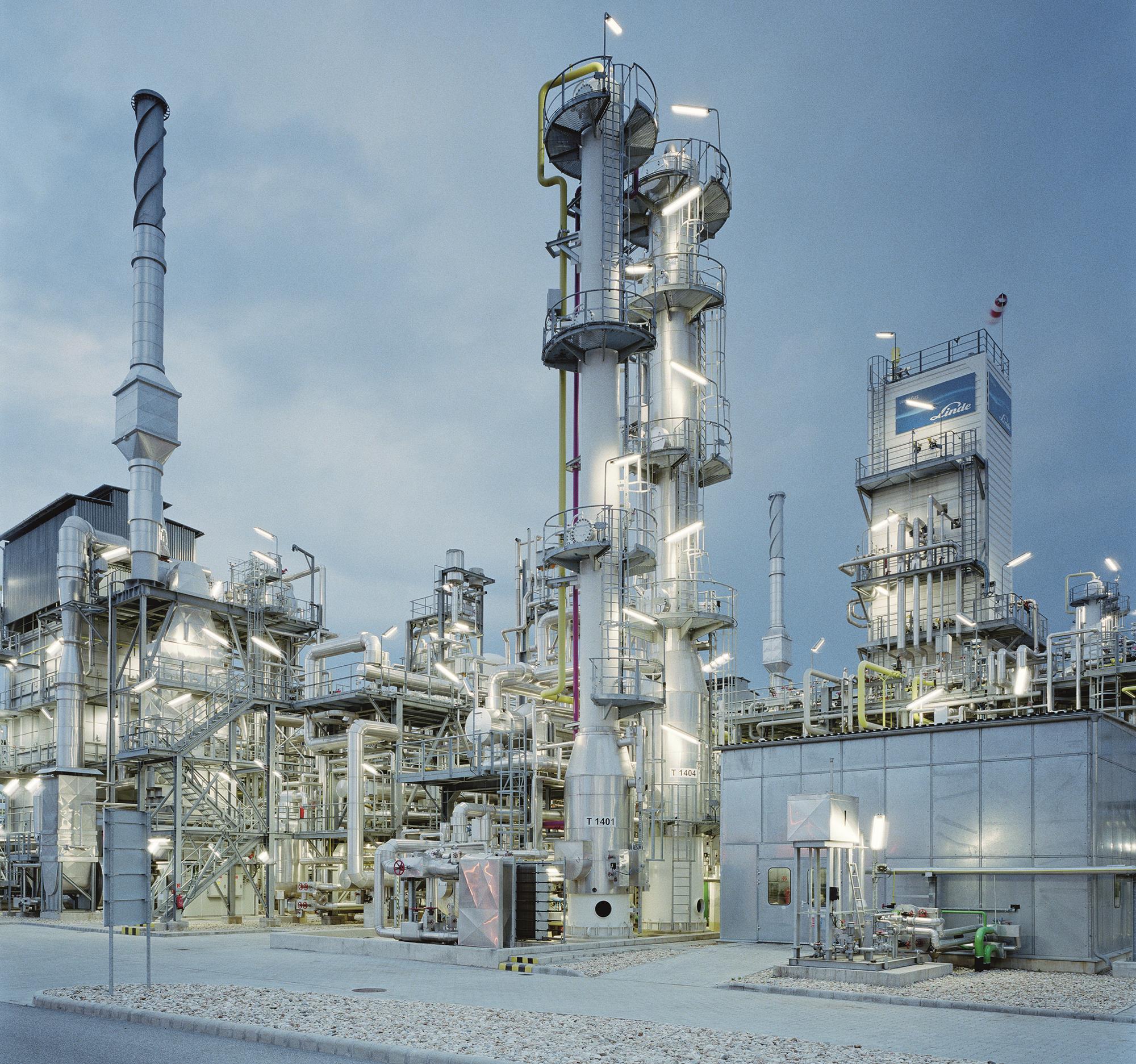 Hydrogen Replaces Natural Gas