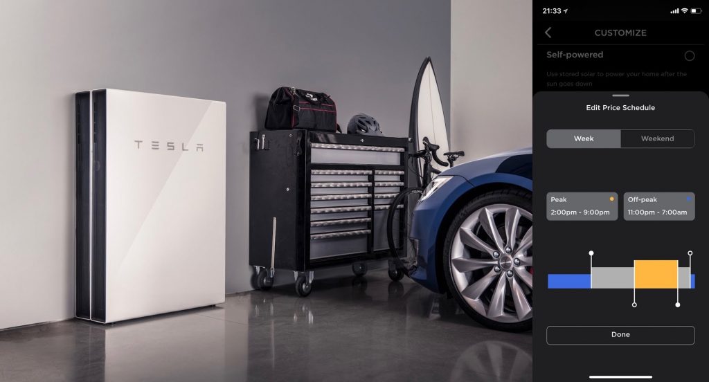 Tesla Virtual Power Plant