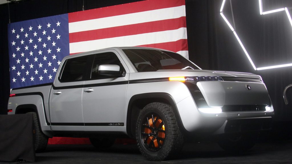 Lordstown Motors