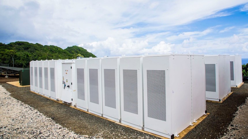 How Energy Storage Improve Resilience