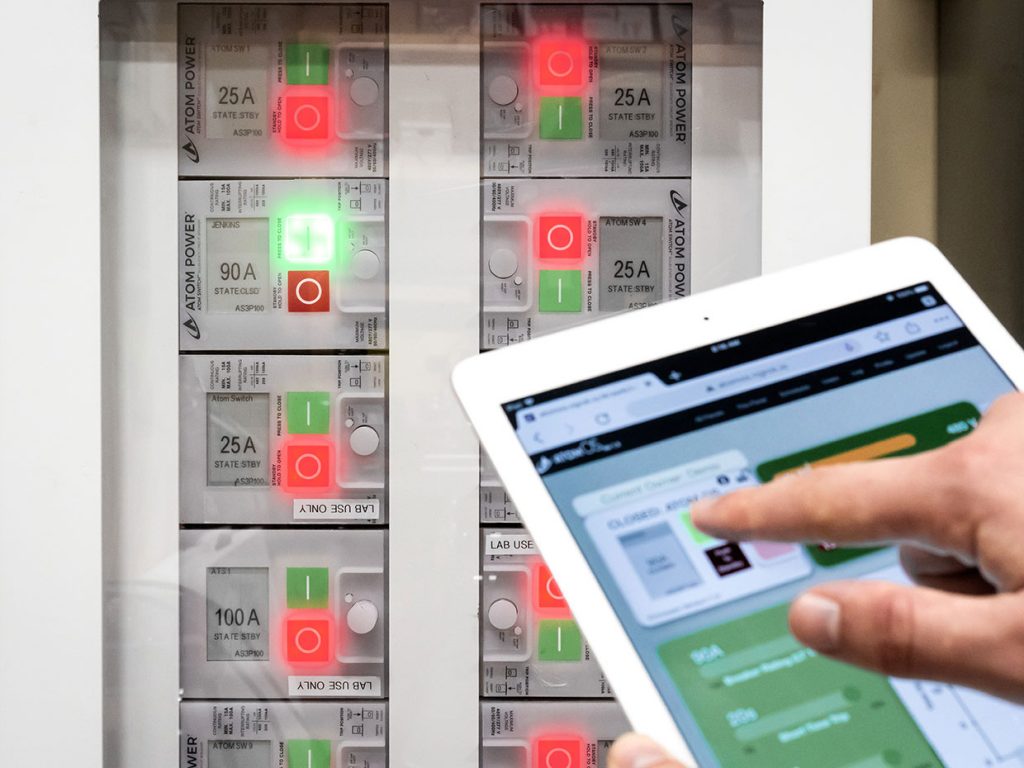 Atom Power Raises $17.8M