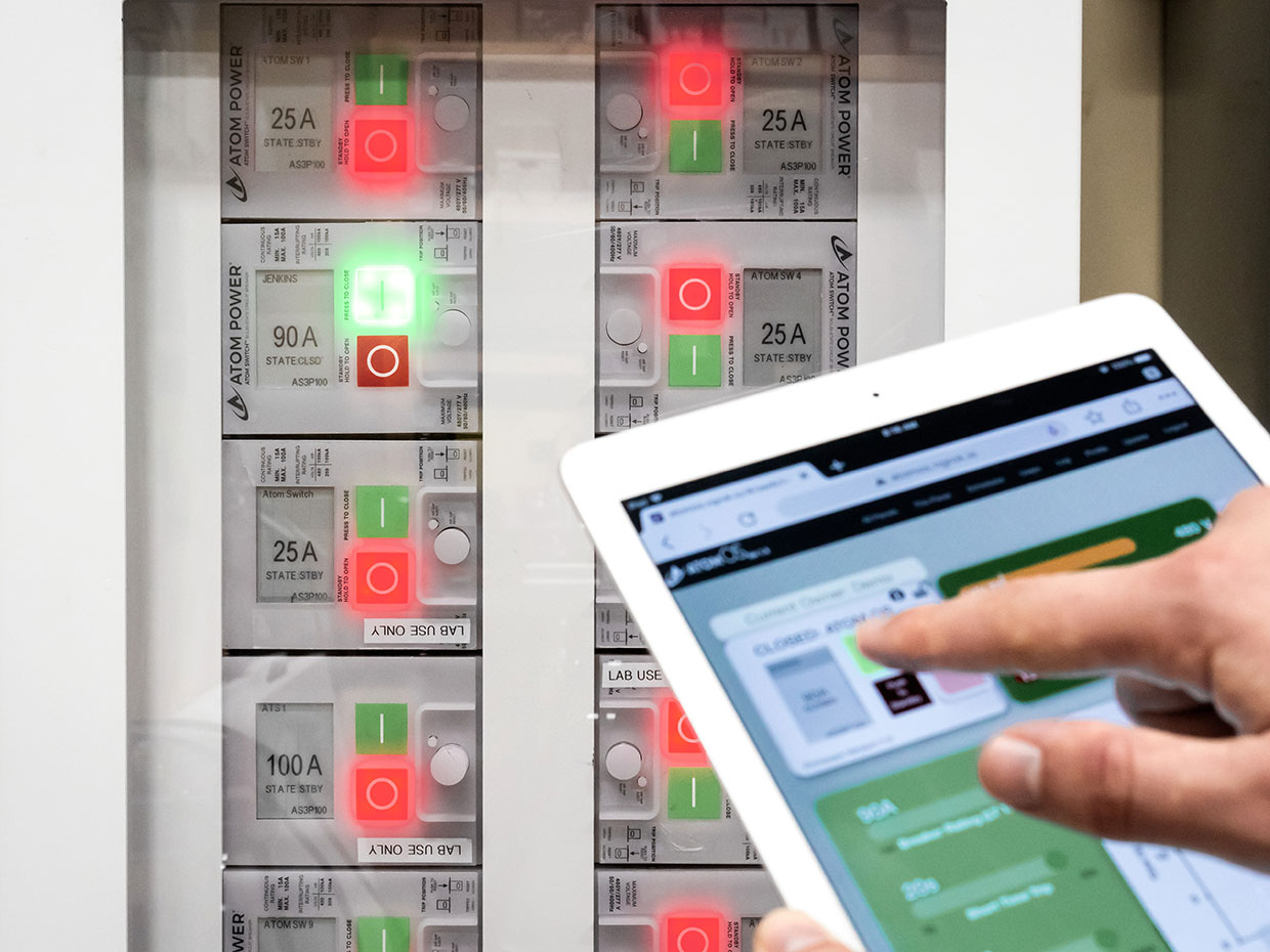 Atom Power Raises $17.8M