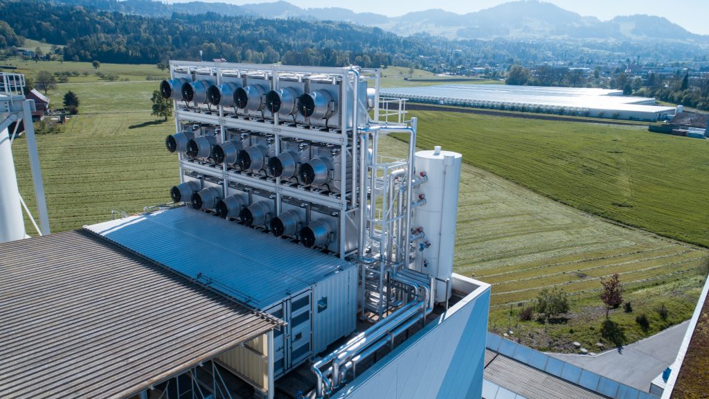 Carbon Capture Tech