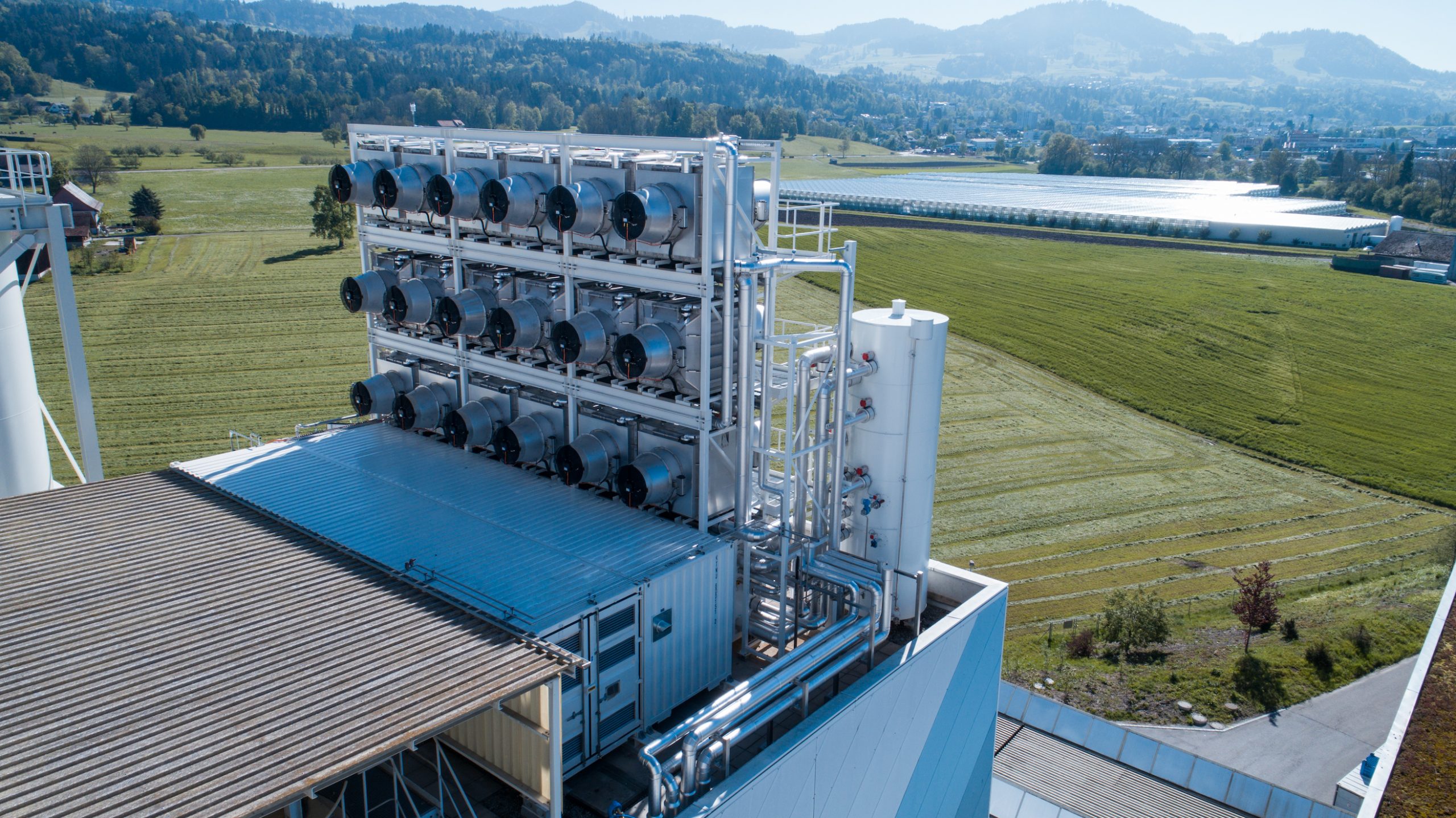 Carbon Capture Tech