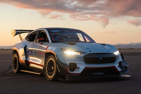 Ford Mustang Mach E Performance