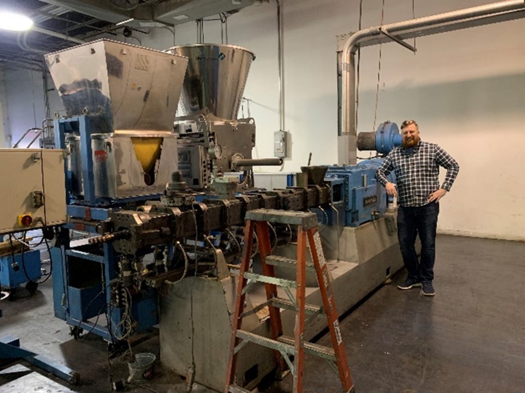 mobius manufacturing