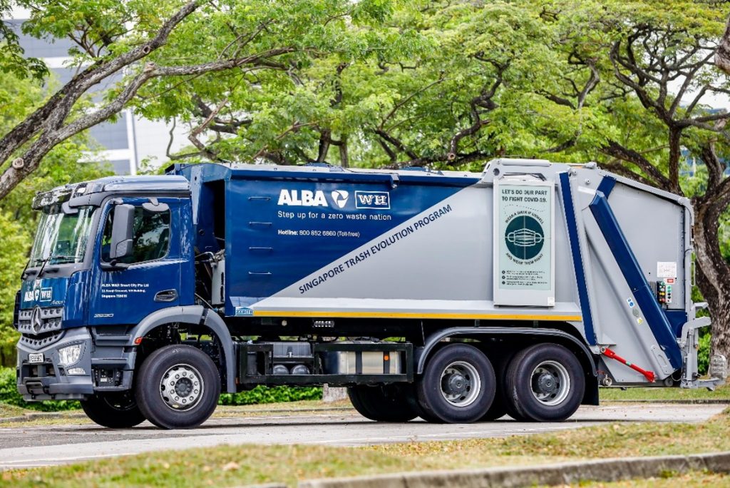 ALBA W&H Smart City (ALBA W&H)