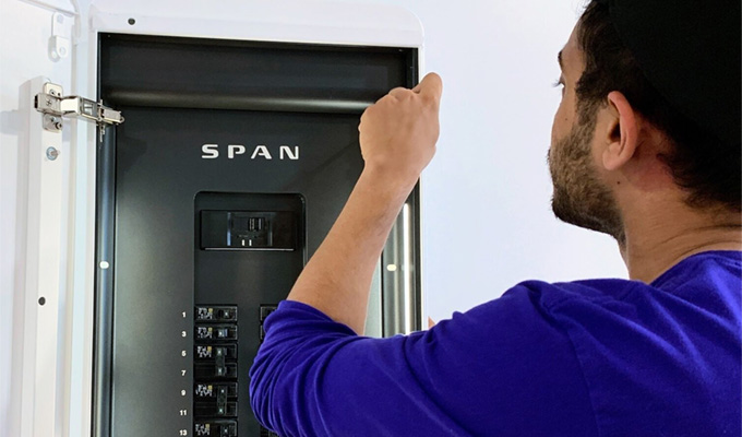 Span Electrical Panel