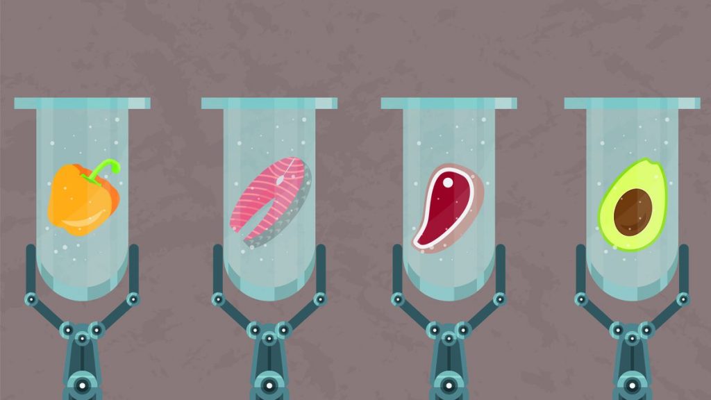 Synthetic Biology will enable decarbonized food (Image: Eater)