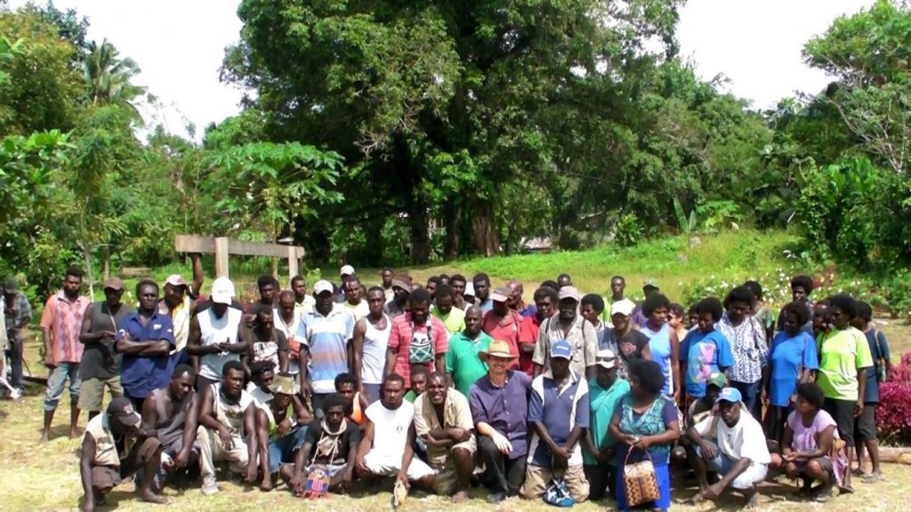 AgUnitys’ global technology platform empowers thousands of organizations working toward the UN Sustainable Development Goals to connect with ‘the last mile’ farmers and communities. (Image: AgUnity)