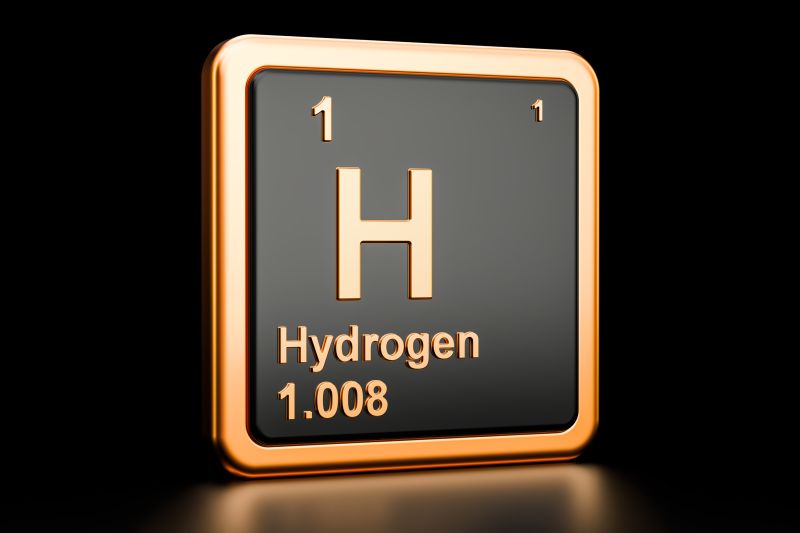 The various factors enabling a hydrogen economy. (Image: Green Bri)