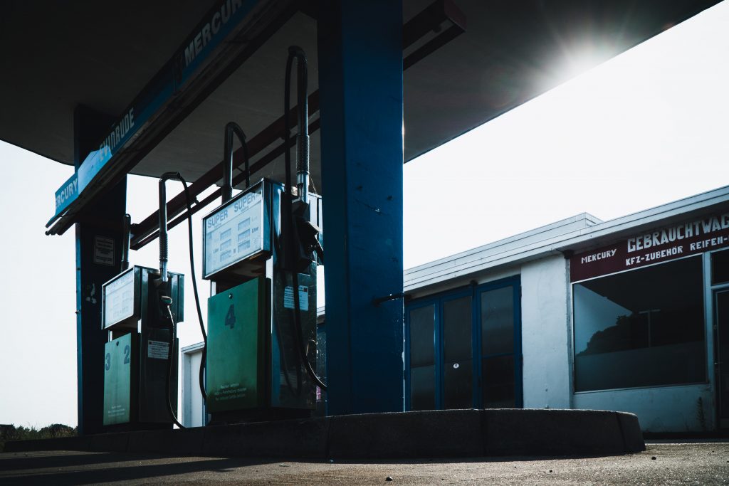 The endgame for oil companies has become far more evident. (Image: Jonathan)
