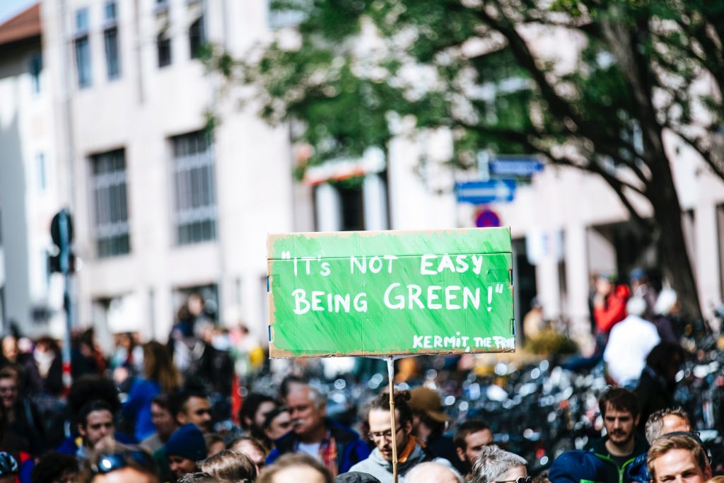 We need a different approach to hit net zero by 2050. (Image: Unsplash)