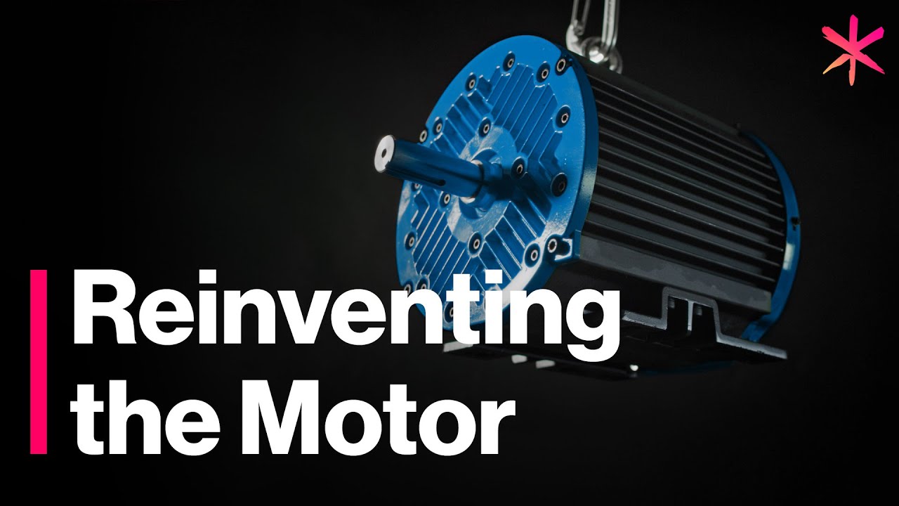 Electrification built from the motor out. (Image: Turntide)