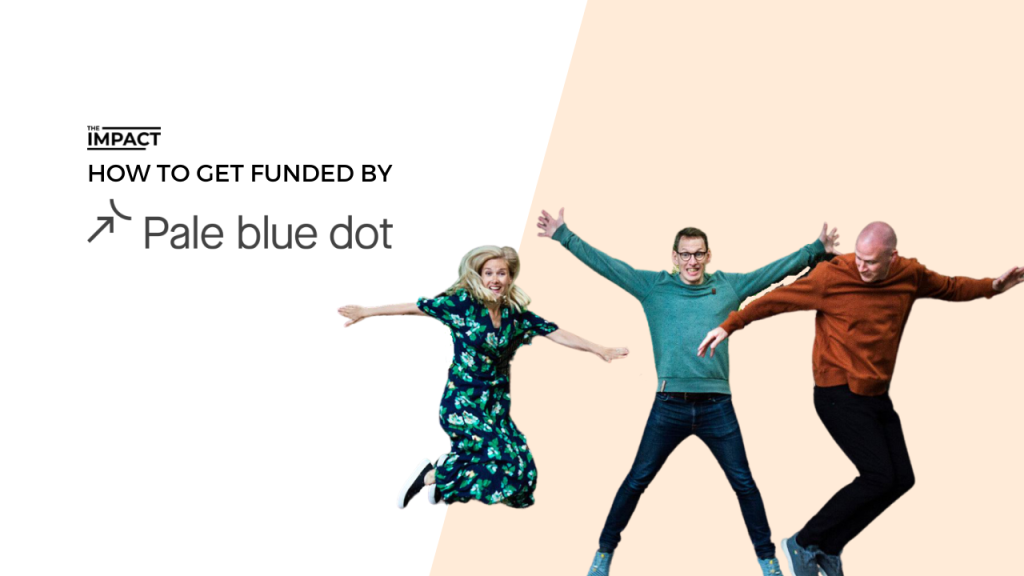 Pale Blue Dot VC Deep Dive with Updated Logo