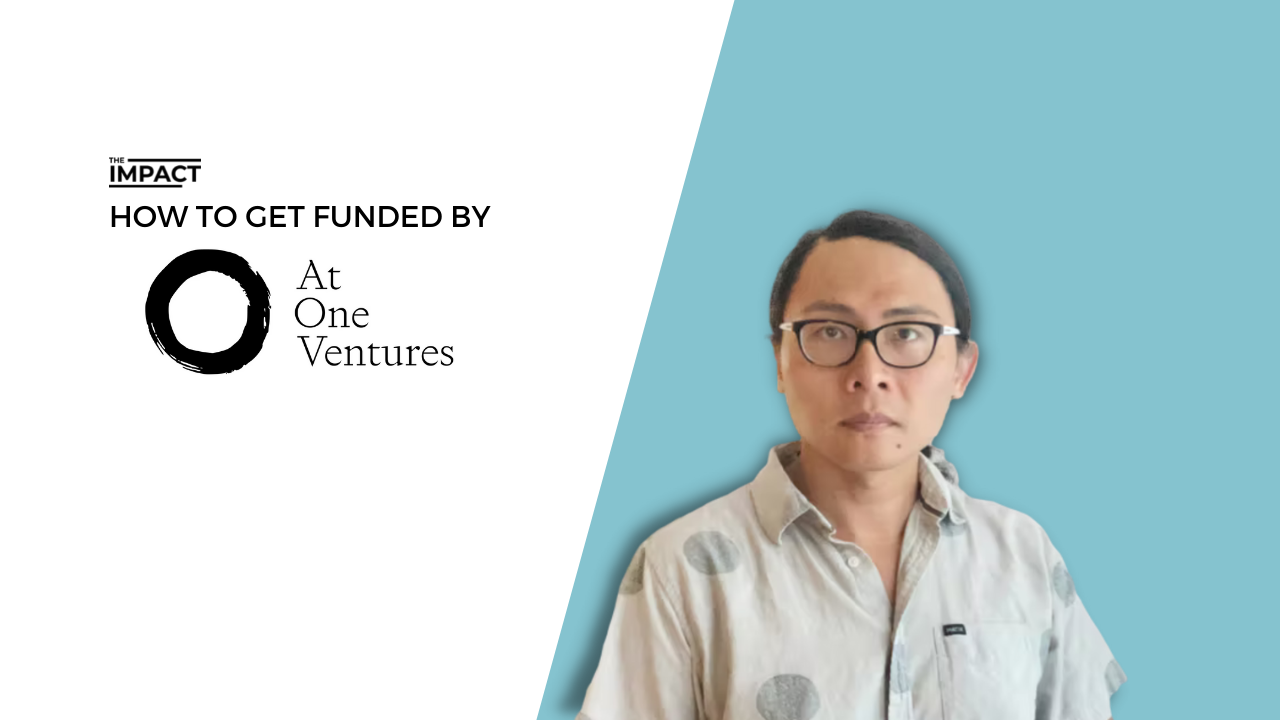 At One Ventures is exclusively helping humanity be a net positive to nature. (Image: At One Ventures)