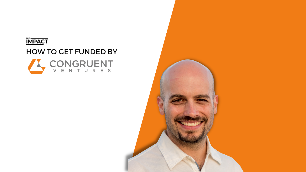 The Climate Fund that Welcomes Hardware Innovation. (Image: Congruent Ventures)