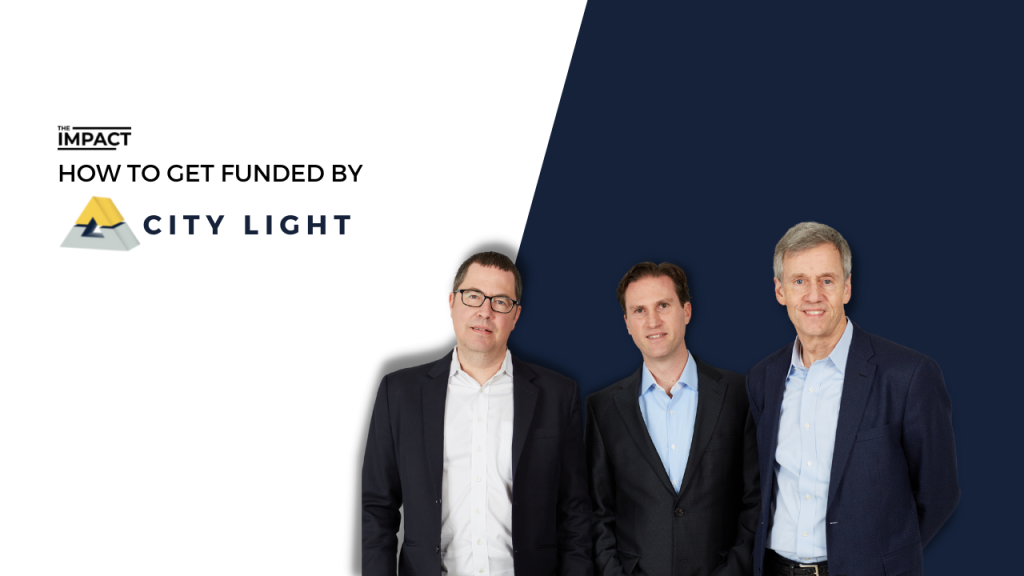 City Light Capital invests in early-stage impactful companies within the education, safety and care, and environmental sectors. (Image: City Light Capital)