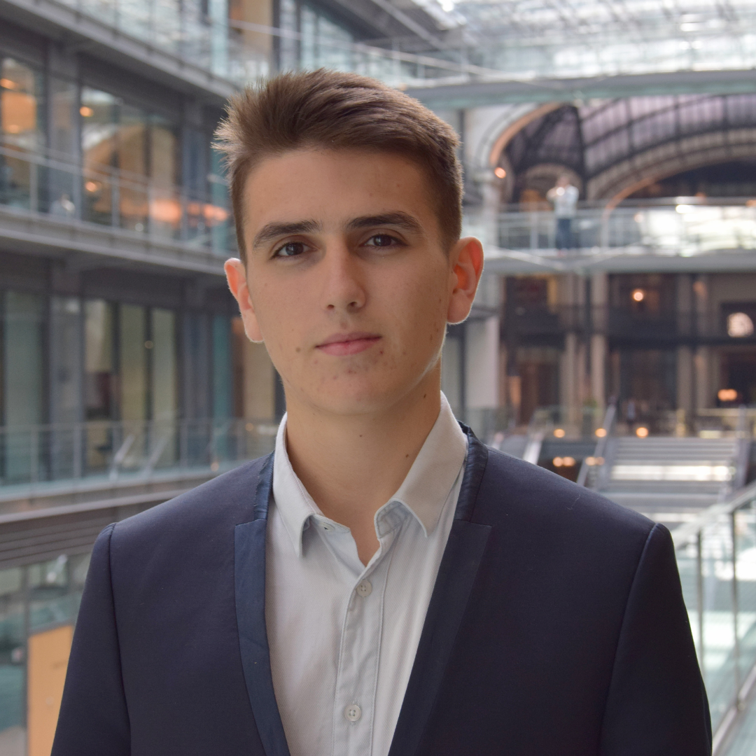 Hugo Tranzer Analyst Impact Climate Group