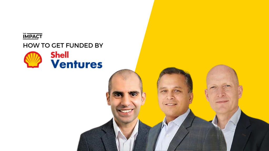 Shell Ventures Update VC Deep Dive